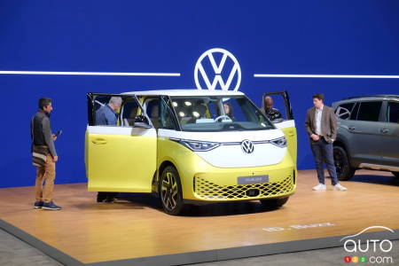 Volkswagen ID.Buzz